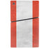 Peru Flag Distressed PS5 Slim Digital Edition Console Skin